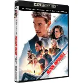 Divisa Mision Imposible 7 4k Blu-ray