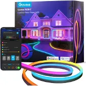 Govee RGBIC Outdoor Neon Strip Lights - 10M*