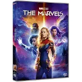 Marvel The Marvels Dvd