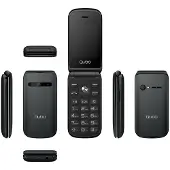 QUBO X-209 4g Mobiltelefon