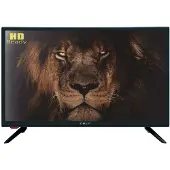 Nevir NVR-7713-24RD2-N, 61 cm (24"), 1366 x 768 Pixel, HD, LED, Schwarz