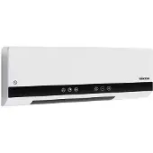 Tristar KA-5216 Keramikheizstrahler – 2000 W – mit Fernbedienung, Timer und Schwenkfunktion – Wandmontage