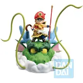 Banpresto Son Gohan Childhood Snap Collection Figur 18 Cm