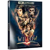 Disney Willow Edición Especial Funda Blu-ray Golden Golden One Size