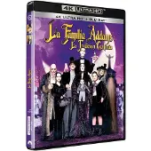 Divisa La Familia Addams Blu-ray