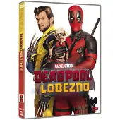 Divisa Deadpool Y Lobezno Dvd