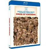 Twentieth Century Fox Kinds Of Kindness Blu-ray