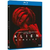 Divisa Alien Romulus Blu-ray