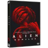 Divisa Alien Romulus Dvd
