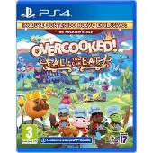 Ps4 Overcooked! All You Can Eat