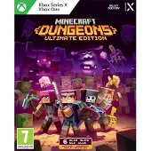 Series X Minecraft Dungeons Ultimate Edition