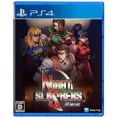 Ps4 Night Slashers: Remake (multi-language)-japan