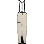 Jack Wolfskin Flowline Pro 2L Ins, Skihose, Damen, beige