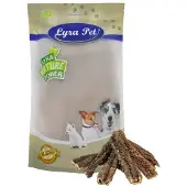 Lyra Rinderpansen groß 1 kg Futter