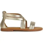 Geox Flache Sandalen J SANDAL KARLY GIRL kind