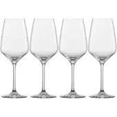 Zwiesel Glas SCHOTT TULIP (TASTE) WEISSWEIN 4 Stück 123609