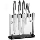 Lion Sabatier Block mit 5 edelstahlmessern - 669582