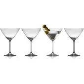 Lyngby Likörglas Glas Juvel Clear 280 ml (4-Stück)