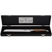 Laguiole Brotmesser Luxury Line Olivenholz