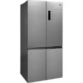 Beko GNO52223MXPN, Freistehend, Mehrtürig, Edelstahl, 4 Tür(en), Berührung, LED