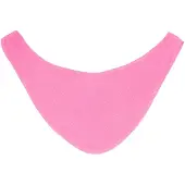 Playshoes Fleece-Dreieckstuch in Pink | Gr.: onesize