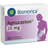 Bionorica SE Bionorica Agnucaston 20 mg 30 St