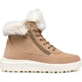 Geox Dalyla Stiefeletten Beige EU 39 Damen Beige EU 39