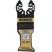 DeWalt Dt20774-qz Multitool-klinge 32 Mm