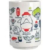 Ghibli Die Japanische Teetasse Zeigt Nicht In Richtung Studio Ghibli