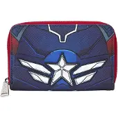 Loungefly Marvel Captain America Brave New World Brieftasche