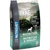 Nutrivet Inne Dog Nutritive Hundefutter | 2 x 12 kg