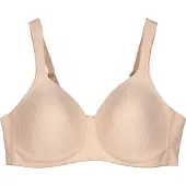 Triumph Modern Soft+Baumwolle, Weicher Becher, Beige, Einfarbig, tral Beige, Weiblich, Rücken