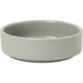 Blomus Schale Pilar Mirage Grey 10 cm