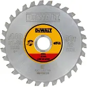 DeWalt XR EXTREME Kreissägeblatt Akku - DT1923-QZ