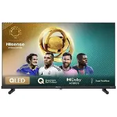 Hisense 32A59NQ, 81,3 cm (32"), 1920 x 1080 Pixel, QLED, Smart-TV, WLAN, Schwarz