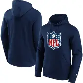Fanatics Kapuzenpullover "Hoodie NFL Splatter Crest"