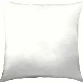 Kaeppel Kissenbezug "Uni Mako-Satin, 100% Baumwolle", (1 St.), Kissenhülle in vielen schönen Farbtönen mit Reißverschluss