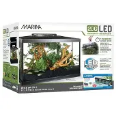 Marina Led 20g 75l Aquarium-set