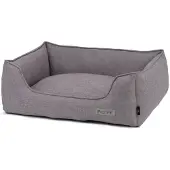 Peppy buddies - ECO Dogbed M - Grey - 70x60x19cm