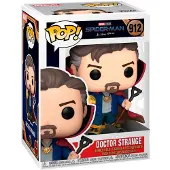 Funko POP! Doctor Strange Spiderman Marvel No Way Home Figur