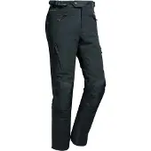 Dane Skygge Schwarz Wasserdichte Textilhose Größe 50