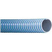 Teguma Saugschl. NORPLAST PVC 389 SUPERELASTICO ID 152,0mm Grau AD 170,0mm 9,0mm L.4