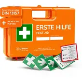 Flexeo-Systemmöbel Erste-Hilfe-Koffer 1 St