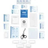 Flexeo-Systemmöbel Erste-Hilfe-Koffer Nachfüllset 1 St