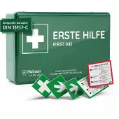 Flexeo-Systemmöbel Betriebsverbandkasten 1 St