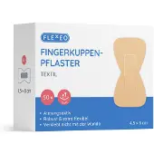 Flexeo-Systemmöbel Fingerkuppenpflaster 50 St