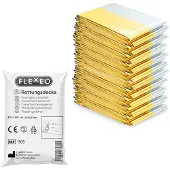 Flexeo-Systemmöbel Rettungsdecke 10 St