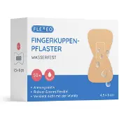 Flexeo-Systemmöbel Fingerkuppenpflaster 50 St