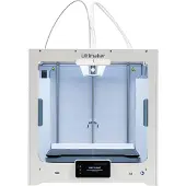 Ultimaker UM S6G - 3D Druck, S6 mit Glass-Plate