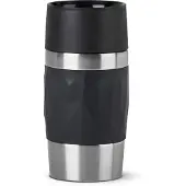 Tefal Travel Mug Compact 0,3 Liter Schwarz